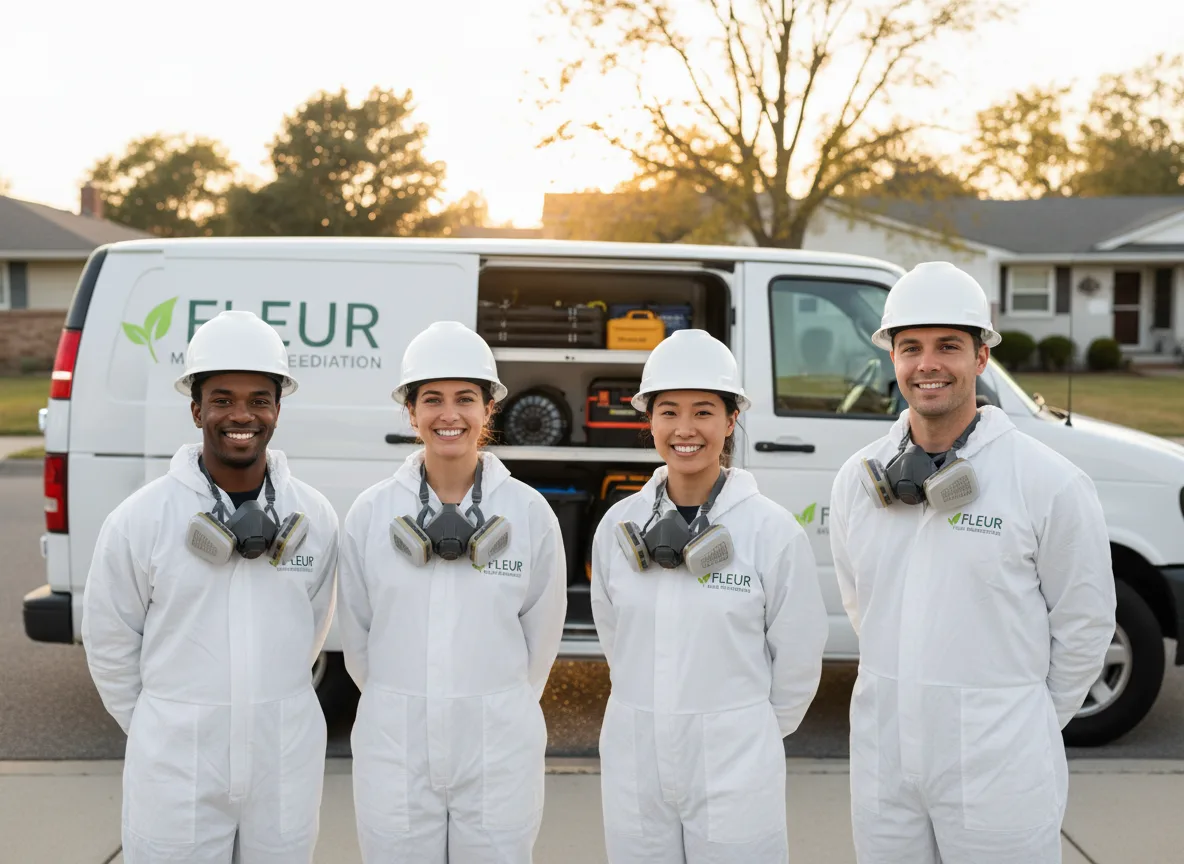 Mold Remediation company in Whiteriver, AZ